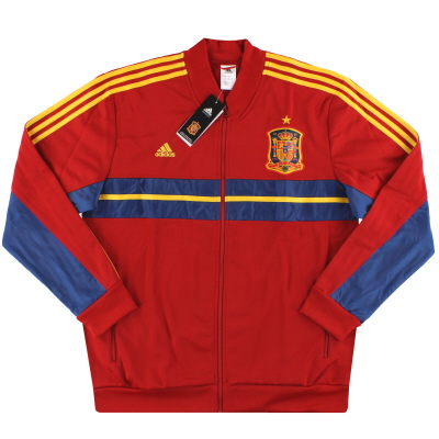 2013-14 Spagna adidas Anthem Jacket * BNIB * M