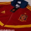 2013-14 Spain adidas Training Jacket *BNIB* 