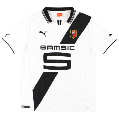 2013-14 스타드 렌나이 푸마 어웨이 셔츠 XL
