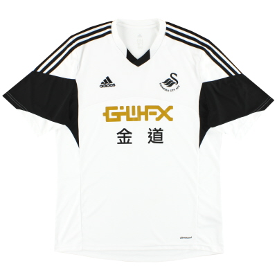 2013-14 Swansea City Home Shirt