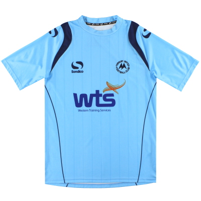 2013-14 Torquay Sondico Tercera camiseta L