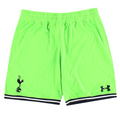 Pantalones cortos de portero Under Armour del Tottenham 2013-14 L