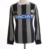 2013-14 Udinese Away Shirt Di Natale #10 L/S S