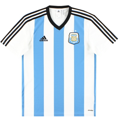 2013-15 Argentina Basic Home Shirt