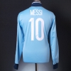 2013-15 Argentina adidas Messi Track Top *BNIB* XL