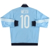 2013-15 Argentina adidas Messi Track Top *w/tags* L