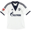 2013-15 Schalke adidas Away Shirt Huntelaar #25 S