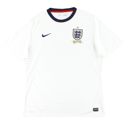 Camiseta Nike de local del '2013 aniversario' de la edición del jugador de Inglaterra 150 *Menta* XXL
