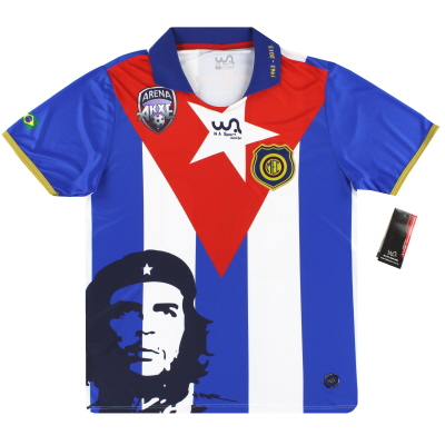 Baju GK 'Che Guevara 2013 Tahun' Edisi Terbatas Madureira 50 * BNIB *