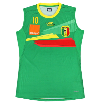 2013 Mali Airness Player Issue Trainingsweste Nr. 10 L