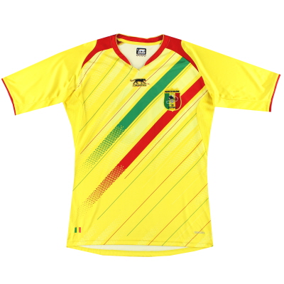 Camiseta de local número 2013 del jugador Mali Airness 10 XL