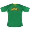 2013 Mali Airness Player Issue Trainingsshirt Nr. 10 L
