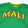 2013 Mali Airness Player Issue Trainingsshirt Nr. 10 L