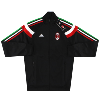 2014-15 AC Milan adidas Track Jacket *w/tags* S