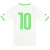 2014-15 Algeria Puma Player Issue Home Shirt #10 M