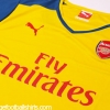 2014-15 Arsenal Puma Away Shirt *w/tags* M