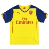 2014-15 Arsenal Puma Away Shirt Alexis #17 L