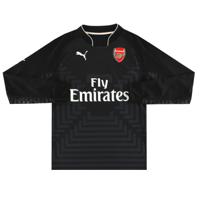 2014-15 Arsenal Puma Goalkeeper Shirt M 