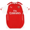 2014-15 Arsenal Puma Home Shirt Alexis #17 L