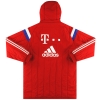 2014-15 Bayern Munich adidas Padded Bench Coat L