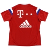 2014-15 Bayern Munich adizero Training Shirt XL