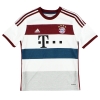 2014-15 Bayern Munich Away Shirt Thiago #6 Y