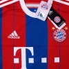 2014-15 Bayern Munich Home Shirt *BNIB* M