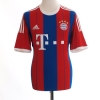 2014-15 Bayern Munich Home Shirt Schweinsteiger #31 *Mint* M