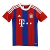 2014-15 Bayern Munich Home Shirt Lahm #21 Y