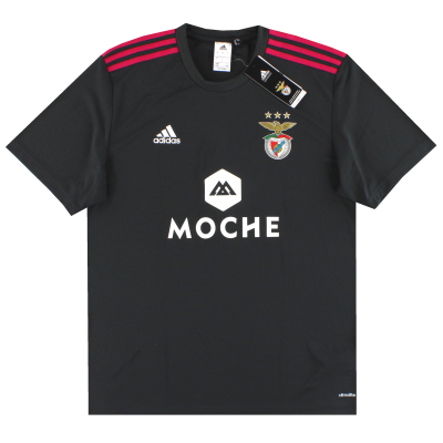 2014-15 Benfica adidas Training Shirt *w/tags* 