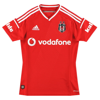 2014-15 Besiktas adidas derde shirt S