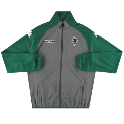 2014-15 Borussia Monchengladbach Kappa Track Jacket *Mint* L