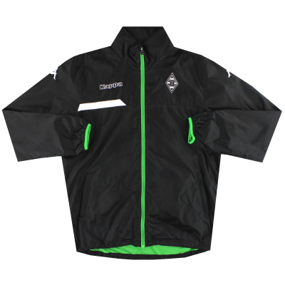 2014-15 Borussia Monchengladbach Kappa Lightweight Rain Jacket XL