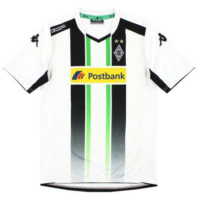 2014-15 Borussia Monchengladbach Kappa Home Shirt XL.Boys