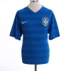 2014-15 Brazil 'Authentic' Away Shirt Neymar Jr #10 XL