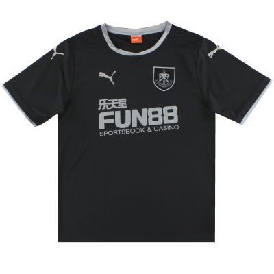 2014-15 Burnley Puma Away Shirt *As New* L