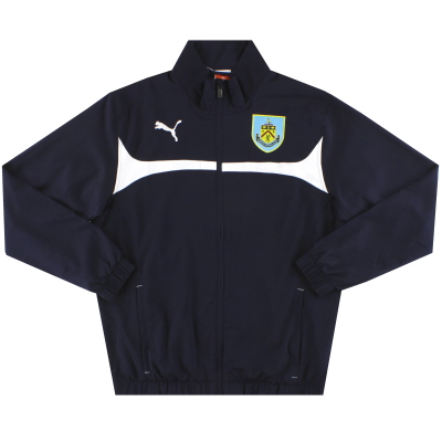 Спортивная куртка Burnley Puma 2014-15 *мятный* L