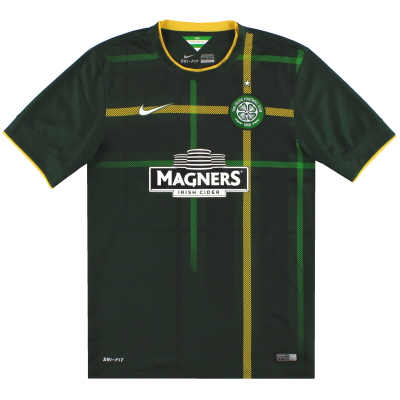 2014-15 Celtic Nike Away Shirt *Mint* M