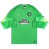 2014-15 Celtic Nike Goalkeeper Shirt Fasan #38 L