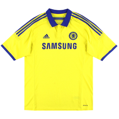 Maglia adidas Away XL del Chelsea 2014-15