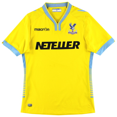 2014-15 Crystal Palace Away Shirt