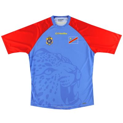 2014-15 DR Congo Home Shirt * BNIB *
