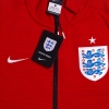 2014-15 England Nike N98 Tech Fleece Track Jacket *BNWT*