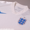 2014-15 England World Cup Player Issue Home Shirt *BNWT*