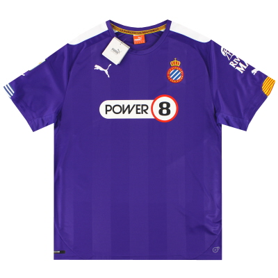 Camiseta visitante Puma del Espanyol 2014-15 *BNIB*