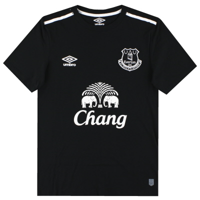 2014-15 Тренировочная рубашка Everton Umbro S