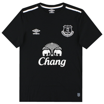 Maillot d'entraînement Everton Umbro 2014-15 S