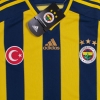 2014-15 Fenerbahce Home Shirt *BNIB*