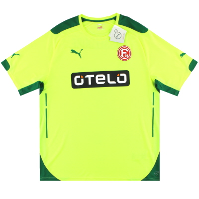 Kemeja Ketiga Fortuna Dusseldorf 2014-15 *dengan tag* XL