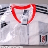 2014-15 Fulham adidas Maillot Domicile *BNIB* L